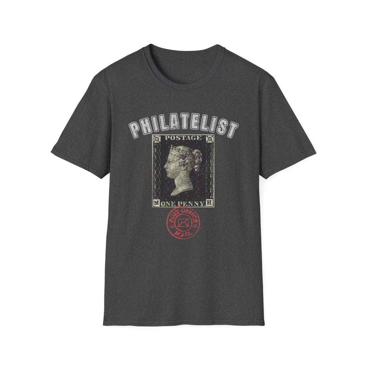 Philatelist T-Shirt - Image 3