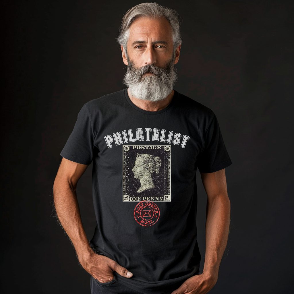 Philatelist T-Shirt