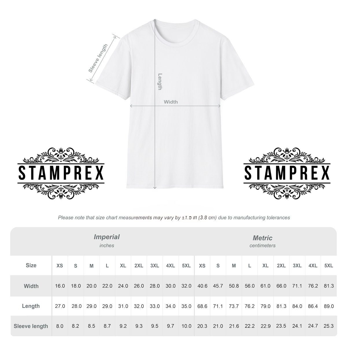 Philatelist T-Shirt - Image 6